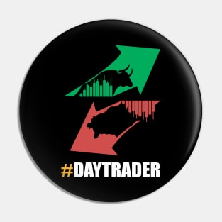 Bullish and Bearish #DAYTRADER Pin