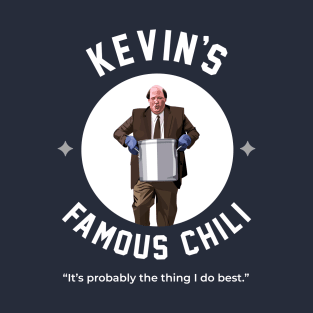 Kevin's Famous Chili - The Office T-Shirt