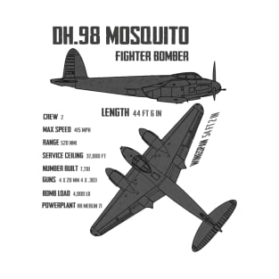 RAF Mosquito T-Shirt