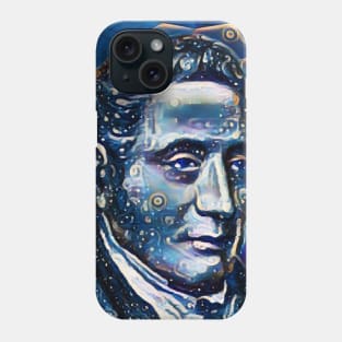 George Stephenson Portrait | George Stephenson Artwork 5 Phone Case