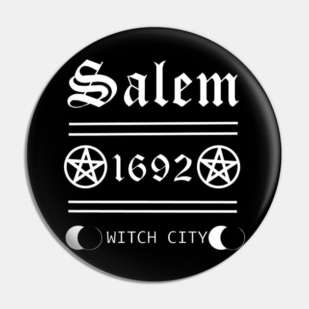 Salem 1692 Pin by BlackOcult