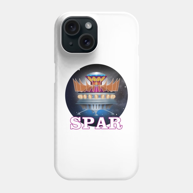 Mavic Chen's Spar Phone Case by Andydrewz