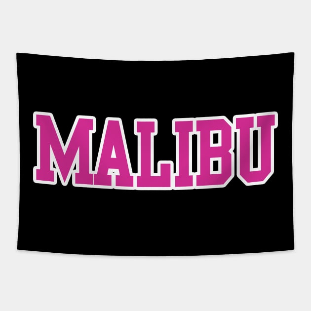 Malibu Tapestry by JDaneStore