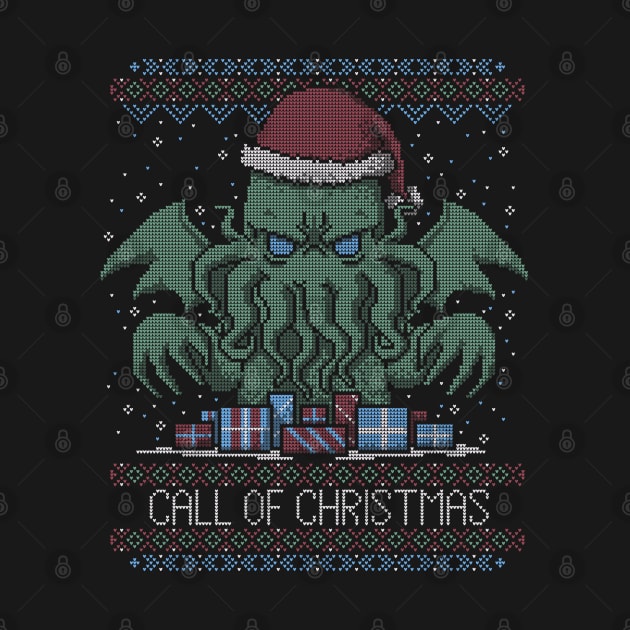 Call Of Christmas by xMorfina