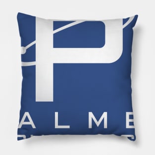 Palmer Tech - white - small Pillow