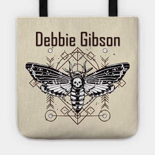 Debbie Gibson Butterflies Tote