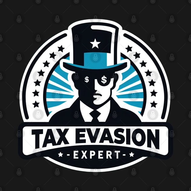 Tax Evasion Expert by ThesePrints