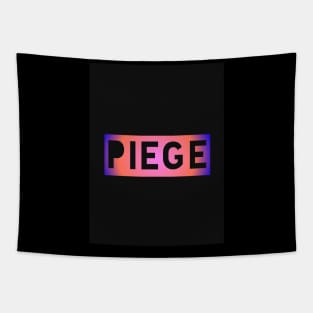 Piege 11 Tapestry