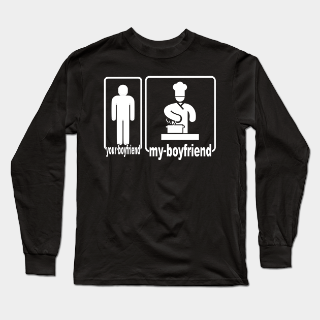 best gift for a chef boyfriend