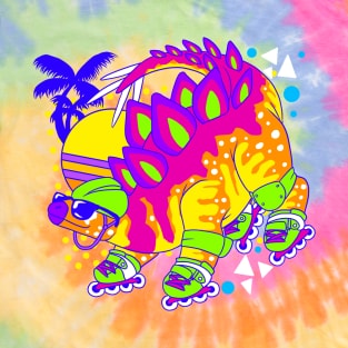 Totally Radical Stegosaurus T-Shirt