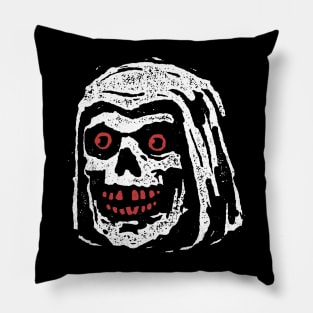 EVIL SKULL Pillow