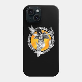 Sweet and tender hooligan Phone Case