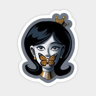 The Silence of the Monarch Magnet