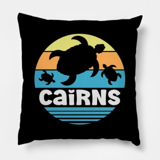 Cairns, Queensland Pillow