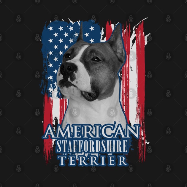 American Staffordshire Terrier - Amstaff by Nartissima