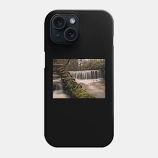 Cascading Tranquility Phone Case