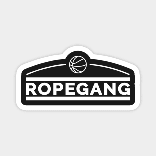 RopeGang No Jumper logo Magnet