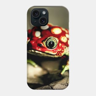 My Fungal Frog Phone Case