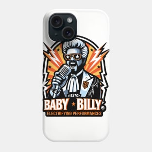 Baby Billy - Sing Along Phone Case