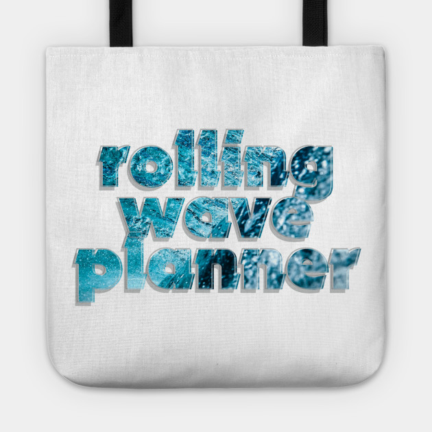 planner tote
