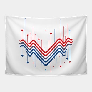 Heartbeat frequency - Music production Tapestry