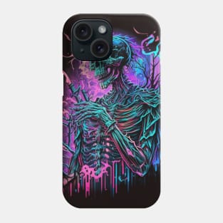 Skeleton Phone Case