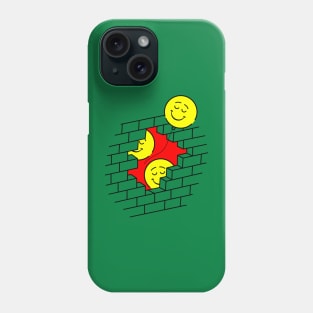 Smiles and good mood Phone Case