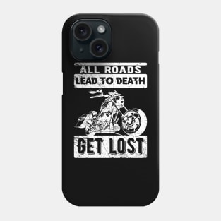 get lost Phone Case