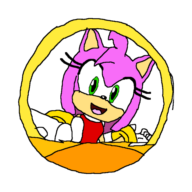 Amy icon by onazila pixel