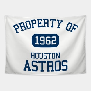 Property of Houston Astros Tapestry