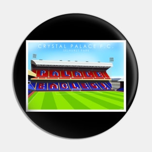 Crystal Palace Pin