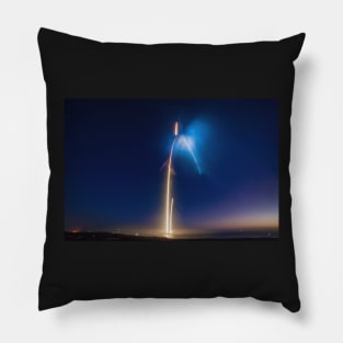 SpaceX, Falcon 9, SAOCOM1A Pillow