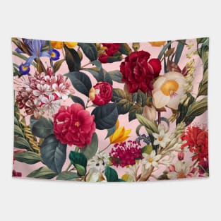 Floral Spice II Tapestry
