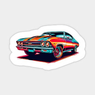 Chevrolet Chevelle Magnet