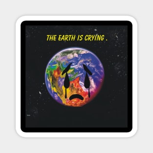 Save the Earth . Magnet