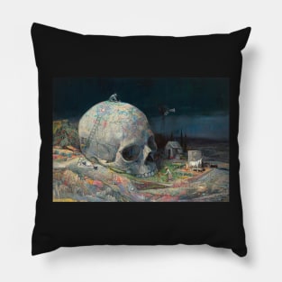 All We Ever Wanted - Shaun Tan Pillow