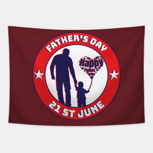 Father s day Tapestry