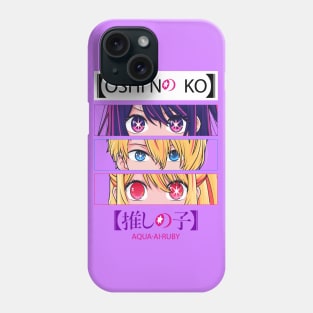 Stars Eyes Phone Case