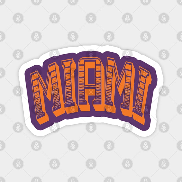 Miami Magnet by yayor