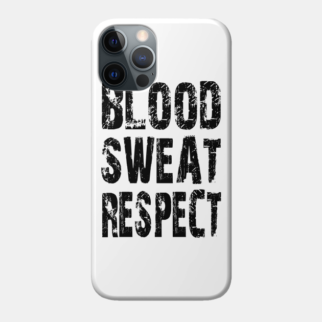 blood sweat respect earbuds