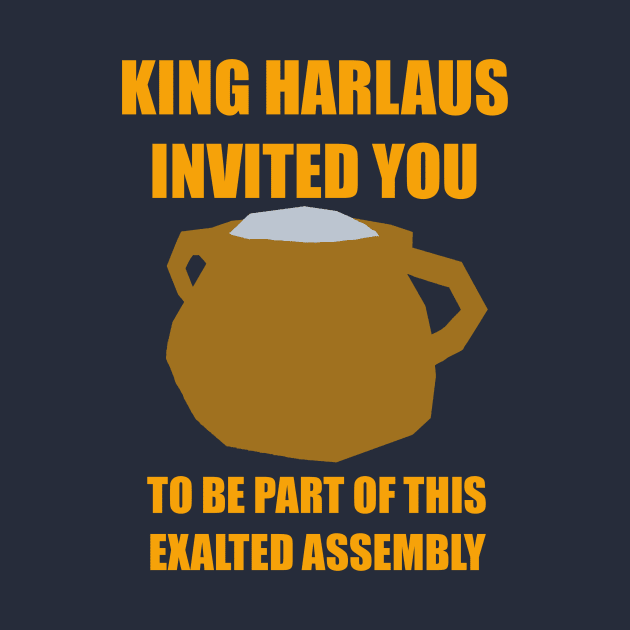 Mount&Blade Warband - King Harlaus Invited You To Be Part Of This Exalted Assembly by Magiliw