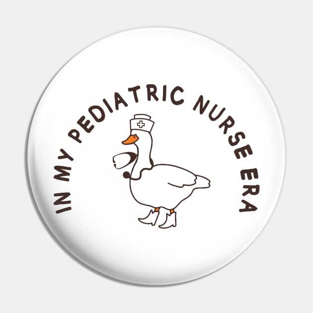 In my Pediatric Nurse era Pin by MasutaroOracle
