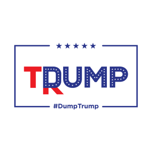 #DumpTrump T-Shirt