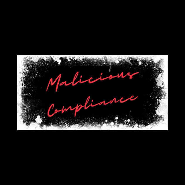 Malicious Compliance by Inks3as