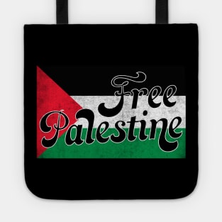 Free Palestine // Support Palestine Tote