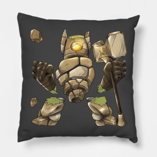 Kor Brawlhalla Pillow