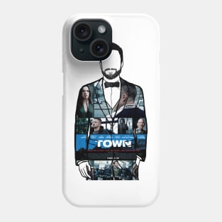 A portrait of Ben Affleck director of The Town Phone Case