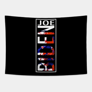 Joe Biden Tapestry