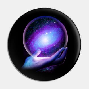 My Universe Pin