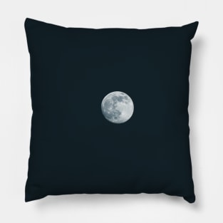 Moon In The Sky Pillow